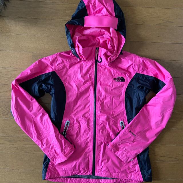 THE NORTH FACE ナイロンジャケットパーカー M