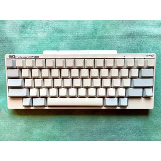 フジツウ(富士通)のHHKB Professional HYBRID Type-S 英語配列 (PC周辺機器)