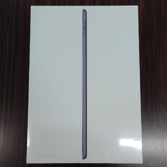 【新品未開封】Apple iPad 第9世代 64GB WI-Fi グレー