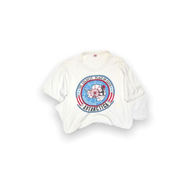 数量限定セール  Santa Monica - ▪️40’s【HANES】VINTAGE TEE Tシャツ(半袖+袖なし)
