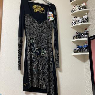 デシグアル(DESIGUAL)のmican様お取り置き(ひざ丈ワンピース)