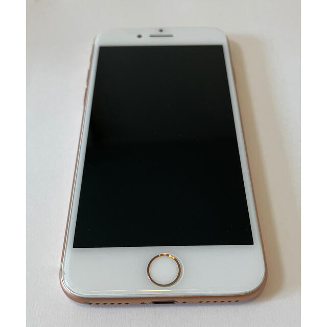 iPhone8 64GB ゴールド - スマートフォン本体