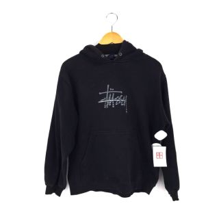 ステューシー(STUSSY)のStussy(ステューシー) 紺タグ プルオーバーパーカー メンズ トップス(パーカー)