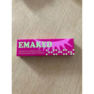 ミズハシホジュドウセイヤク(水橋保寿堂製薬)のエマーキット EMAKED(2ml) まつげ美容液(まつ毛美容液)