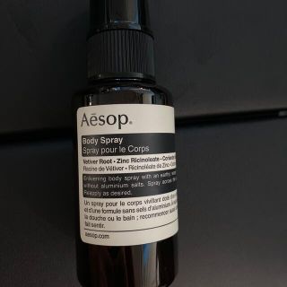 イソップ(Aesop)のイソップ　ボディスプレー　(アロマグッズ)