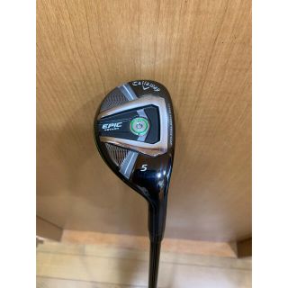 キャロウェイ(Callaway)のキャロウェイ　ROGUE STAR ユーティリティ－UT5H(クラブ)