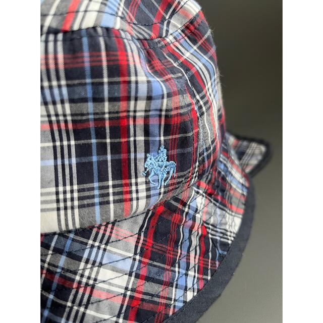 POLO RALPH LAUREN(ポロラルフローレン)の値下げ⭐️ラルフローレン　帽子 キッズ/ベビー/マタニティのこども用ファッション小物(帽子)の商品写真