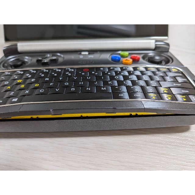 【動作確認済み】GPD WIN2 256GB【破損有り】