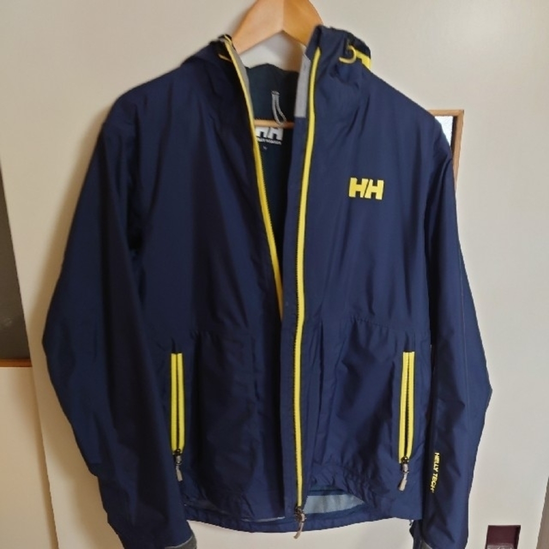 HELLY HANSEN(ヘリーハンセン)のHELLY HANSEN　ヘリーハンセン　マウンテンパーカー メンズのジャケット/アウター(マウンテンパーカー)の商品写真