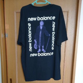 ニューバランス(New Balance)のニューバランスtシャツ(Tシャツ/カットソー(半袖/袖なし))