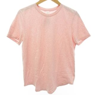 ルルレモン(lululemon)のルルレモン Tシャツ カットソー 半袖 クルーネック ストレッチ 6 約M相当(カットソー(半袖/袖なし))