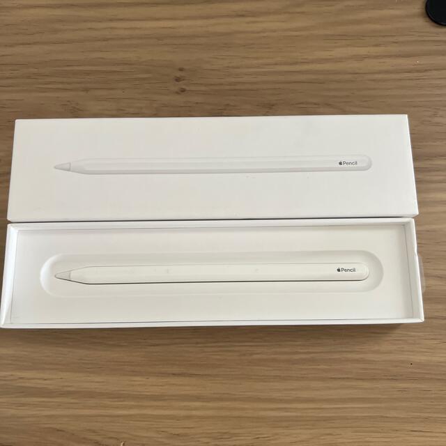 Apple Pencil第二世代　アップルペンシル