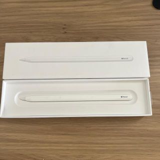 アップル(Apple)のApple Pencil第二世代　アップルペンシル(その他)