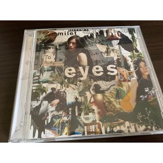 milet eyes(ポップス/ロック(邦楽))