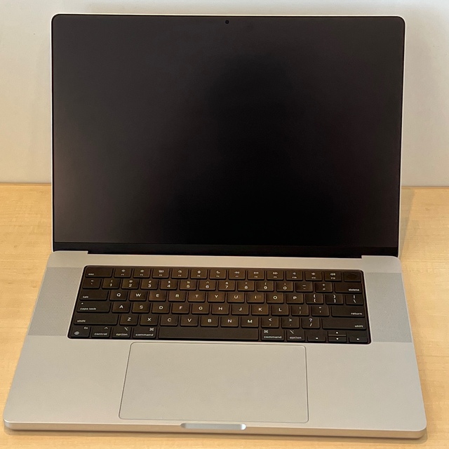 レビュー高評価の商品! アップルケア付き - Apple MacBook USキー Pro