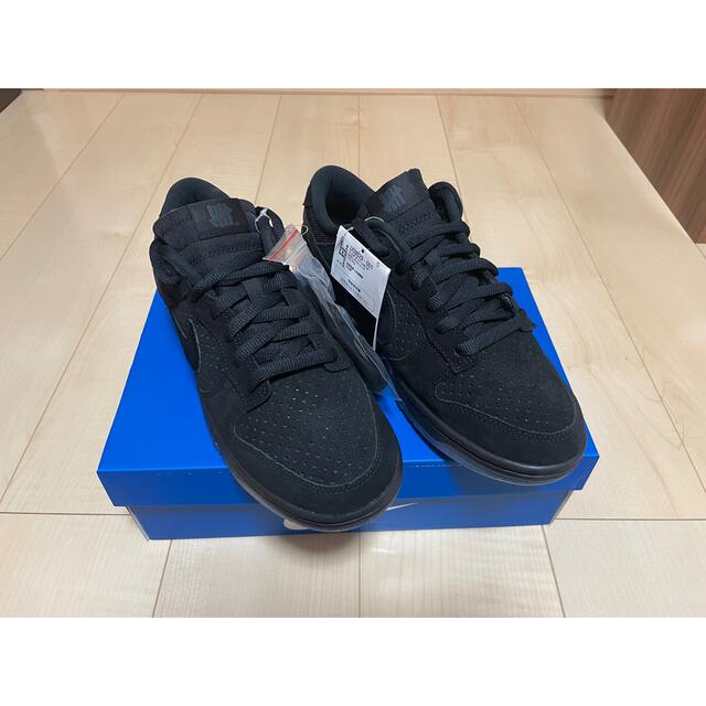 NIKE DUNK LOW UNDEFEATED 26.5cm ダンク　ナイキ
