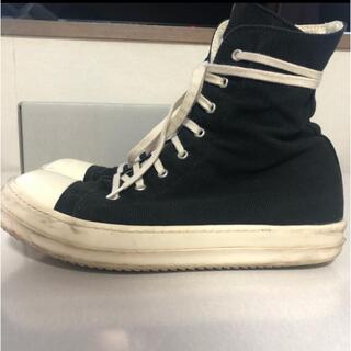 リックオウエンス(Rick Owens)の【激安】rick owens drkshdw (スニーカー)