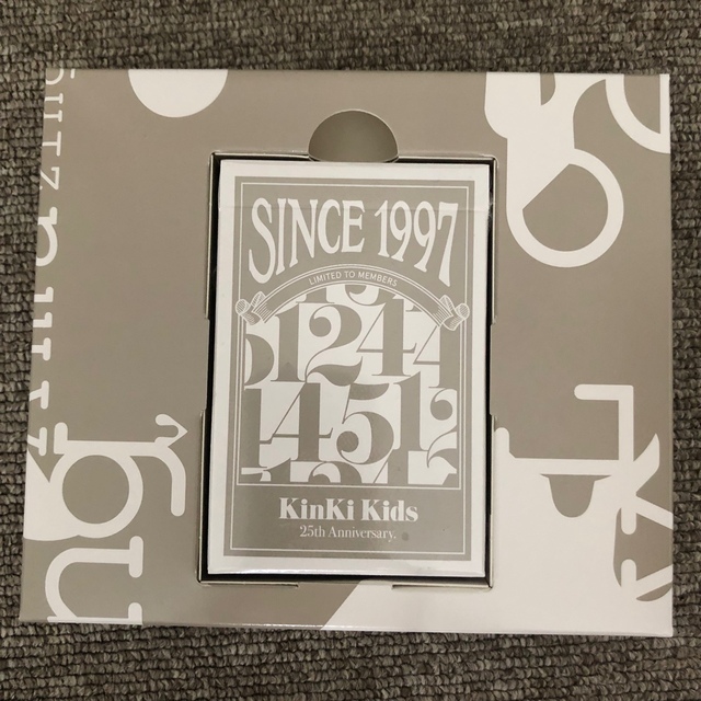 KinKi Kids - KinKi Kids Amazing Love FC限定盤 トランプの通販 by m's shop|キンキキッズならラクマ KinKi Kids - KinKi Kids Amazing Love FC限定盤 トランプの通販 by m's shop|キンキキッズならラクマ