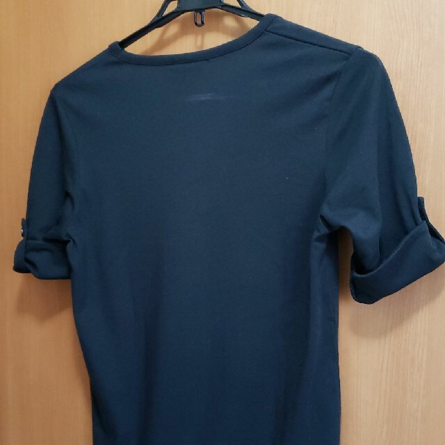 LoungeACT/Vネック半袖 T shirt (Tシャツ) メンズのトップス(Tシャツ/カットソー(七分/長袖))の商品写真