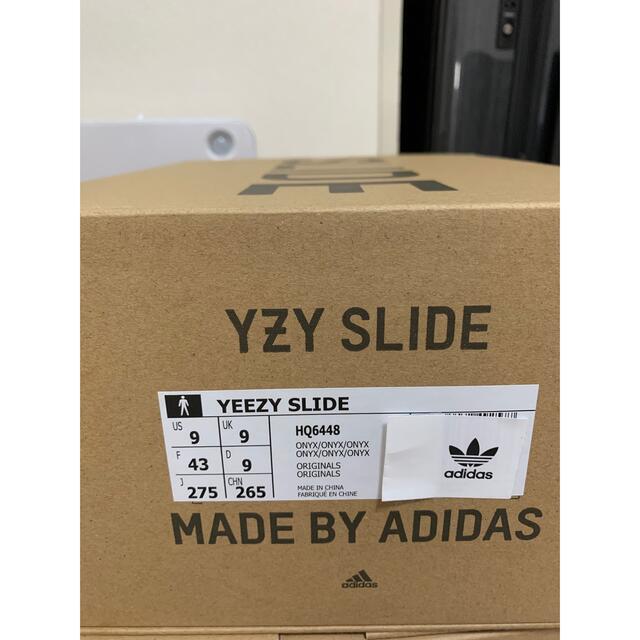 Yeezy slide 27.5 新品