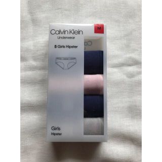 カルバンクライン(Calvin Klein)のカルバンクライン　レディースショーツ　4枚セット(ショーツ)