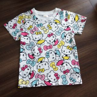 ハローキティ(ハローキティ)のハローキティ Tシャツ ユニバーサル(Tシャツ/カットソー)