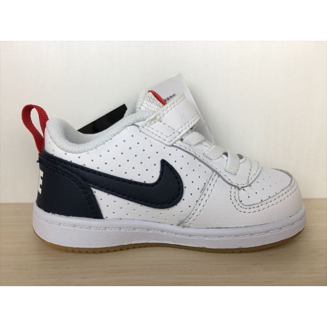 NIKE(ナイキ)のナイキ コートバーロウLOW TDV ベビー 15,0cm 新品 (1213) キッズ/ベビー/マタニティのキッズ靴/シューズ(15cm~)(スニーカー)の商品写真