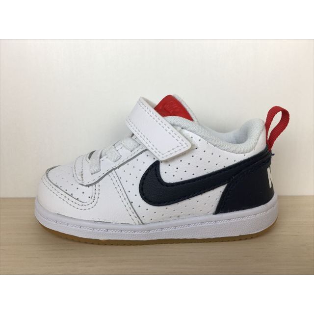 NIKE(ナイキ)のナイキ コートバーロウLOW TDV ベビー 16,0cm 新品 (1213) キッズ/ベビー/マタニティのキッズ靴/シューズ(15cm~)(スニーカー)の商品写真