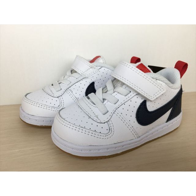 NIKE(ナイキ)のナイキ コートバーロウLOW TDV ベビー 16,0cm 新品 (1213) キッズ/ベビー/マタニティのキッズ靴/シューズ(15cm~)(スニーカー)の商品写真