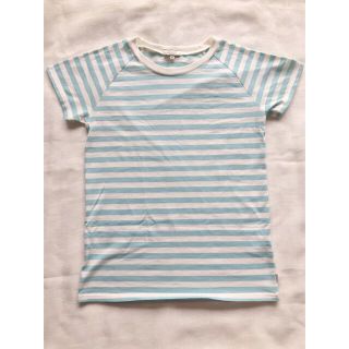 エーグル(AIGLE)のAIGLE ボーダーTシャツ(Tシャツ/カットソー(半袖/袖なし))