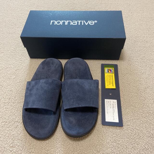 nonnative island  slipper アイランドスリッパ