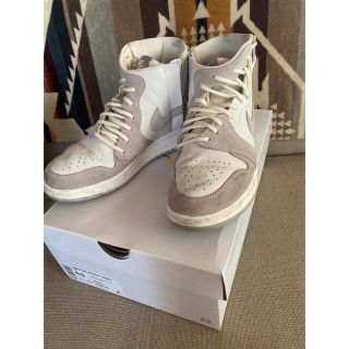 ナイキ(NIKE)のNIKE WMNS AIR JORDAN1 REBEL XX エアジョーダン(スニーカー)