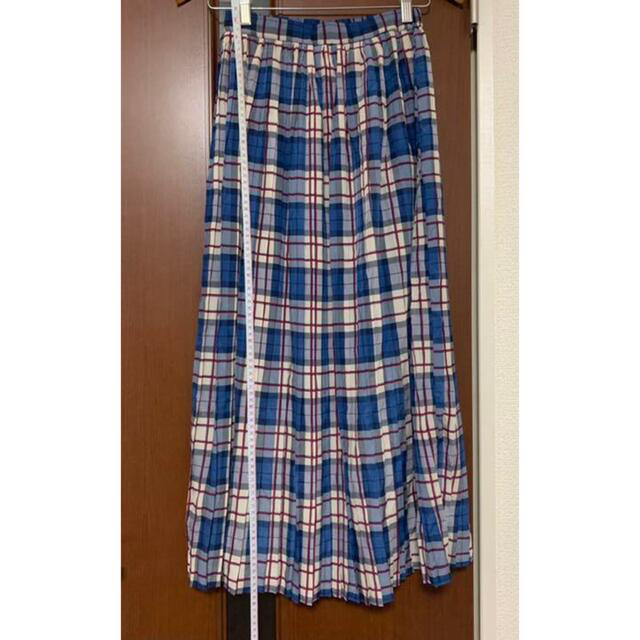 PAGEBOY(ページボーイ)のプリーツスカート レディースのスカート(ロングスカート)の商品写真
