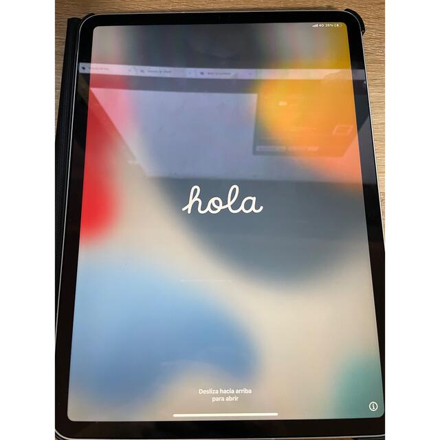 アップル iPadPro11  Wi-Fi + Cellularモデル64GB