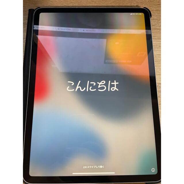 アップル iPadPro11  Wi-Fi + Cellularモデル64GB