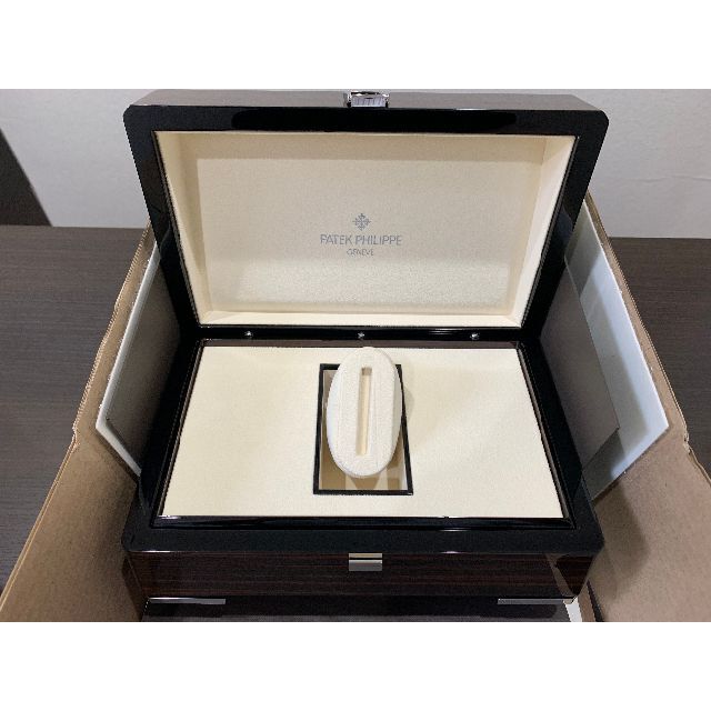 【お1人様1点限り】 PATEK PHILIPPE 美品 空箱 時計ケース パテックフィリップ PATEKPHILIPPE - その他