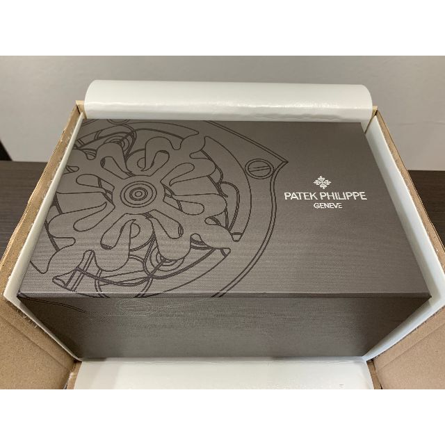 PATEKPHILIPPE パテックフィリップ 時計ケース 空箱 美品 - 腕時計