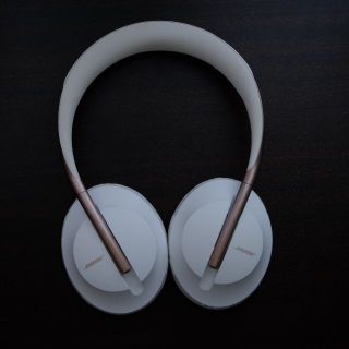 ボーズ(BOSE)のBOSE Noise Cancelling Headphones 700(ヘッドフォン/イヤフォン)