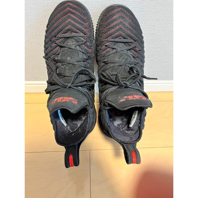 NIKE ナイキ　LeBron16 Fresh Bred 26cm