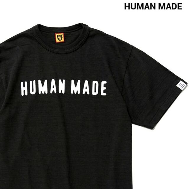 HUMAN MADE(ヒューマンメイド)の2XL HUMAN MADE HEART LOGO TEE メンズのトップス(Tシャツ/カットソー(半袖/袖なし))の商品写真