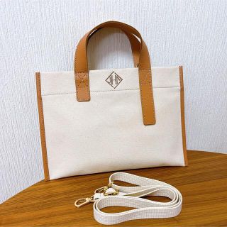 【abc様専用】JNHearts   トートバッグ　Classic   ホワイト(トートバッグ)