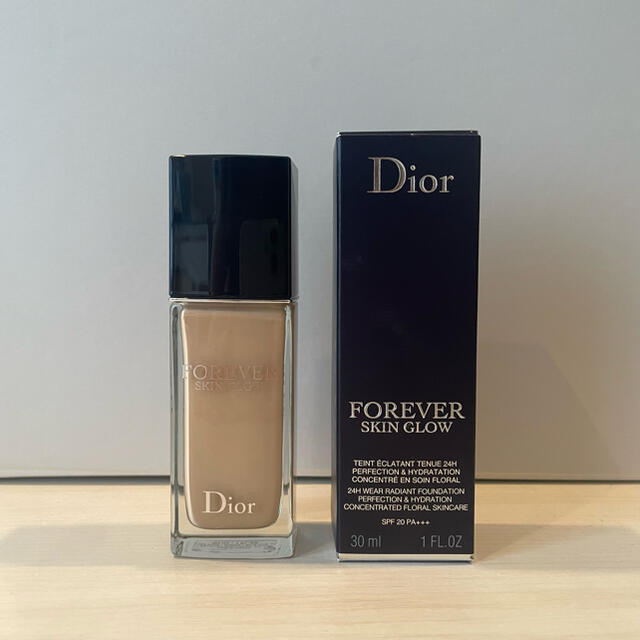 【Dior】ディオールスキン フォーエバースキングロウ(リキッドファンデ)