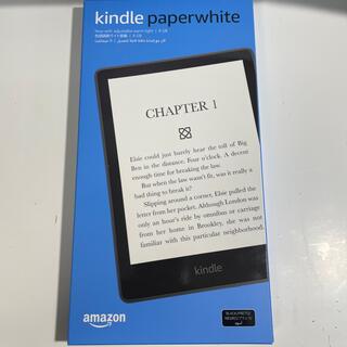 Kindle Paperwhite 8GB 6.8インチ 色調調節 (タブレット)