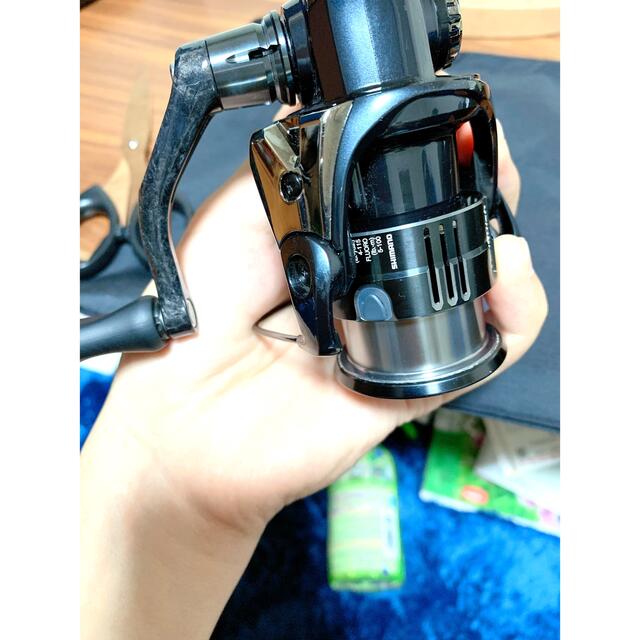 SHIMANO 19ヴァンキッシュ C2500SXG SHIMANO 19ヴァンキッシュ C2500SXG