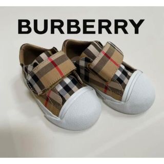 バーバリー(BURBERRY) ベビー スニーカーの通販 100点以上