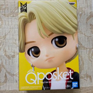 BTS Qposket キューポスケット Jimin ジミン  13(ゲームキャラクター)