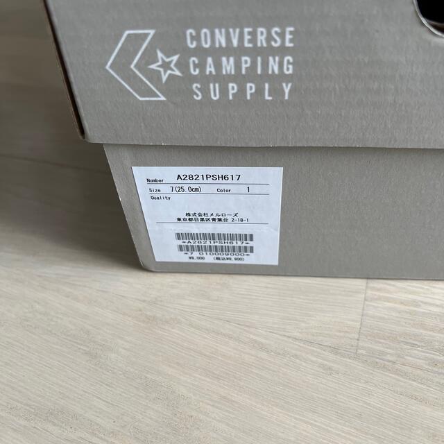 CONVERSE(コンバース)のconverse スポーツサンダル レディースの靴/シューズ(サンダル)の商品写真