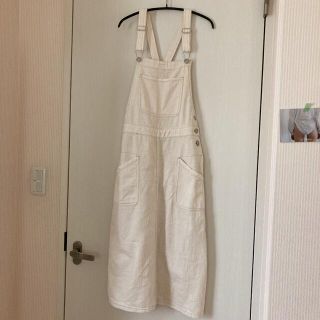 ザラ(ZARA)のゆり19801231様専用　ZARA デニムジャンパースカート(サロペット/オーバーオール)