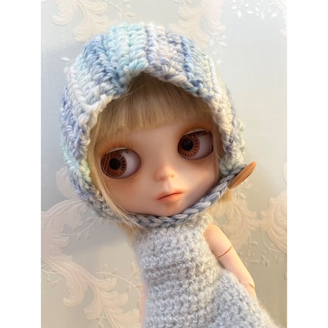 国産原料100% アイシードール カスタムドール pekodoll