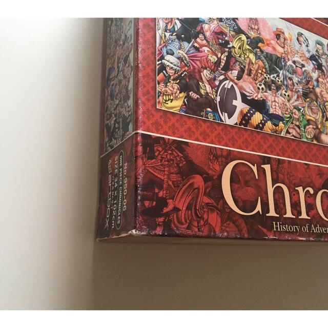 ONE PIECE(ワンピース)のワンピース ジグソーパズル Chronicle 950ピース　※おまけ有 エンタメ/ホビーのアニメグッズ(その他)の商品写真